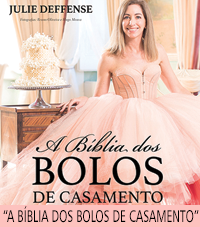 A Bíblia dos Bolos de Casamento